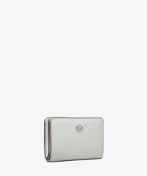 TORY BURCH（トリーバーチ）の「ロビンソン ペブルド バイフォールド ウォレット（財布）」