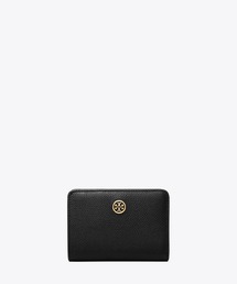 TORY BURCH（トリーバーチ）の「ロビンソン ペブルド バイフォールド ウォレット（財布）」