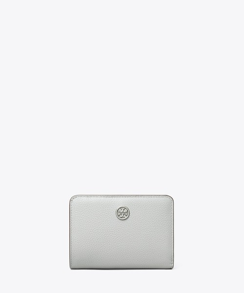 新品未使用　ロビンソン ペブルド バイフォールド ウォレット ロビンソン ペブルド バイフォールド ウォレット（財布）｜TORY