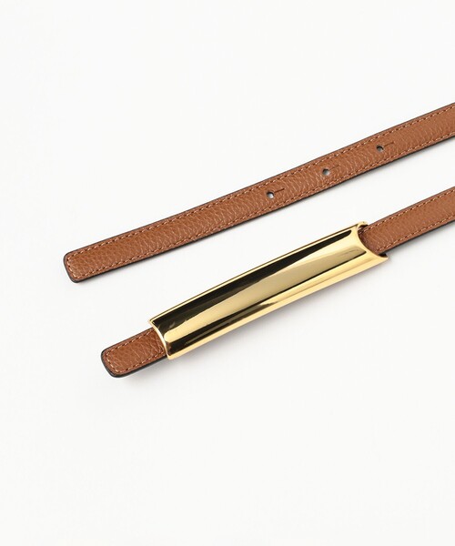 Demi-Luxe BEAMS（デミルクス ビームス）の「ATELIER AMBOISE /  WILLER リバーシブル ベルト（ベルト・レディース・その他・ONE SIZE）」の3枚目の写真