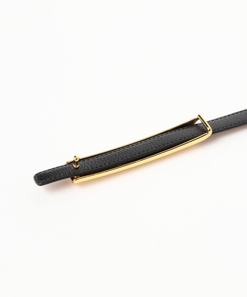 Demi-Luxe BEAMS（デミルクス ビームス）の「ATELIER AMBOISE /  WILLER リバーシブル ベルト（ベルト・レディース・その他・ONE SIZE）」の4枚目の写真