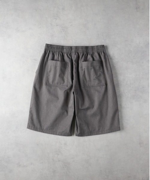 BACK NUMBER（バックナンバー）の「BACK NUMBER(バックナンバー)【メンズ】ＴＣイージーショーツ（その他パンツ・メンズ・ライトベージュ/グレー/ブラック・L/M/XL）」の10枚目の写真