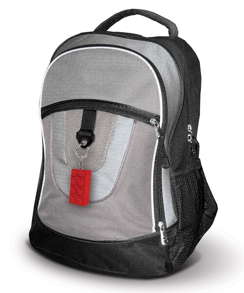 LEGO(レゴ)の「LEGO(R) / LED Lite Brick Keychain キーライト(キーホルダー・レディース・ブルー/レッド・ONE SIZE)」の3枚目の写真