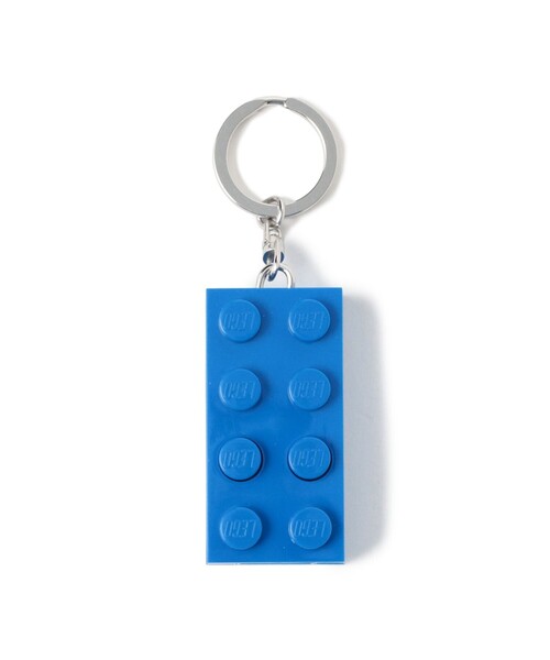 LEGO(レゴ)の「LEGO(R) / LED Lite Brick Keychain キーライト(キーホルダー・レディース・ブルー/レッド・ONE SIZE)」の15枚目の写真