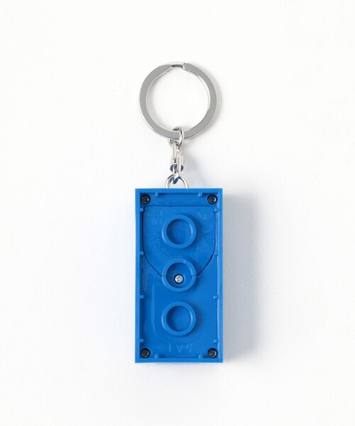 LEGO(レゴ)の「LEGO(R) / LED Lite Brick Keychain キーライト(キーホルダー・レディース・ブルー/レッド・ONE SIZE)」の16枚目の写真