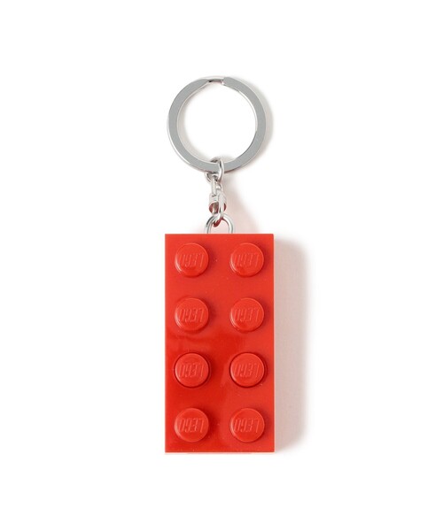 LEGO(レゴ)の「LEGO(R) / LED Lite Brick Keychain キーライト(キーホルダー・レディース・ブルー/レッド・ONE SIZE)」の18枚目の写真