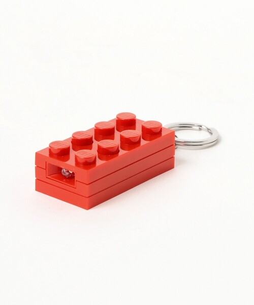 LEGO(レゴ)の「LEGO(R) / LED Lite Brick Keychain キーライト(キーホルダー・レディース・ブルー/レッド・ONE SIZE)」の20枚目の写真