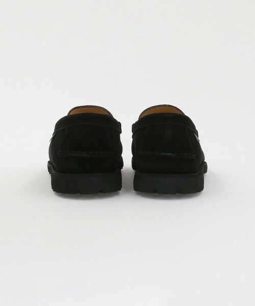 ハチ　別注＜Paraboot＞SUEDE BIT LOAFER Paraboot（パラブーツ）の「【別注】＜Paraboot＞ SUEDE BIT