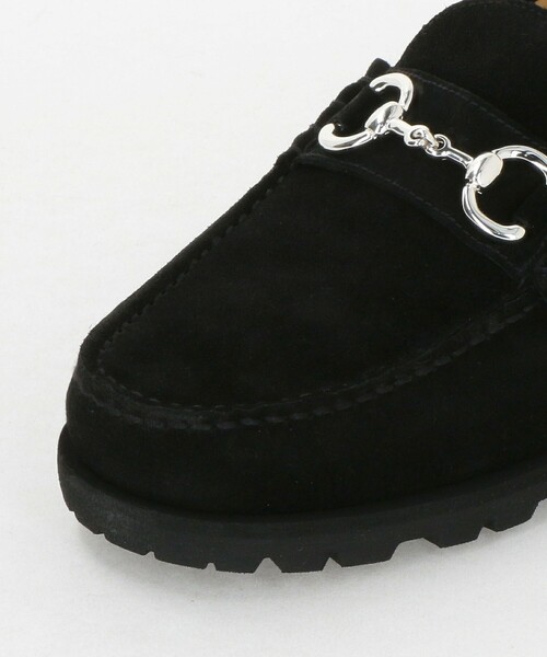 別注】＜Paraboot＞スエード ビットローファー（ローファー