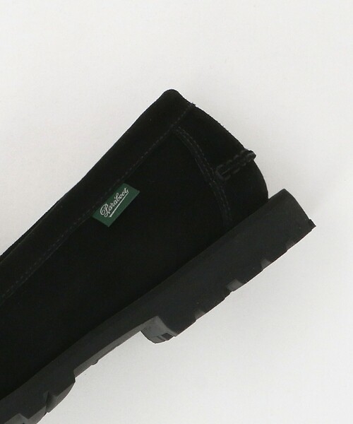 別注】＜Paraboot＞スエード ビットローファー（ローファー