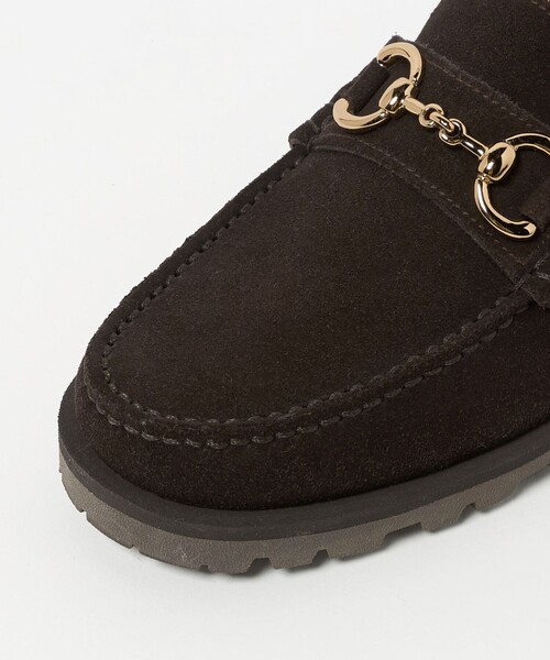 【別注】<Paraboot> スエード ビット ローファー　ユナイテッドアローズ 別注】<Paraboot> スエード ビット ローファー ユナイテッドアローズ