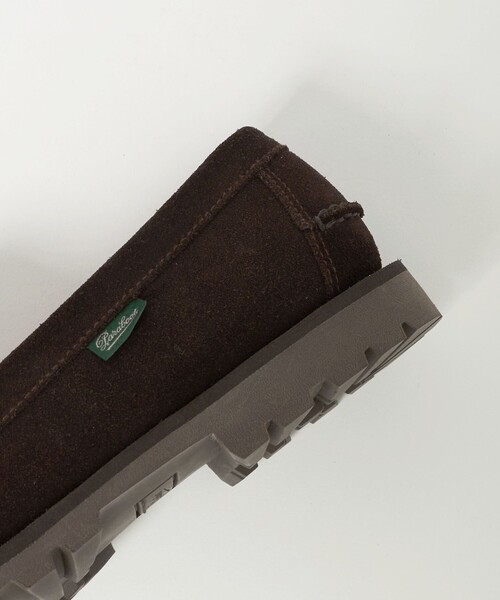 別注】＜Paraboot＞スエード ビットローファー（ローファー