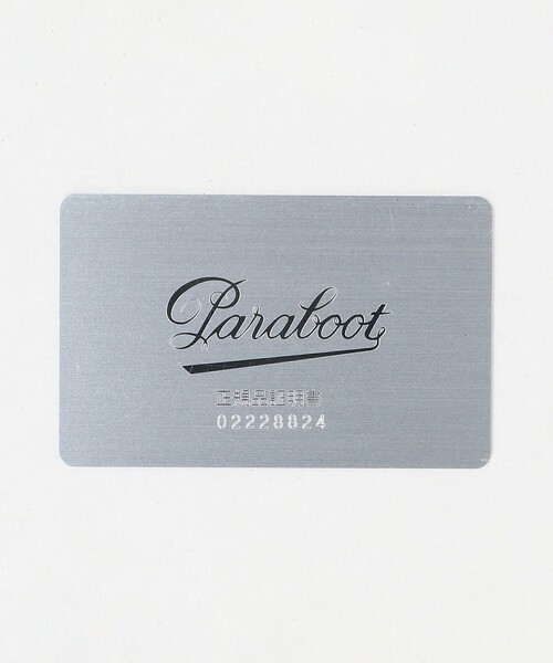 Paraboot（パラブーツ）の「【別注】＜Paraboot＞スエード ビットローファー（ローファー・メンズ・ブラック/ダークブラウン・6h/8/6/7/7h/8h/5h）」の16枚目の写真