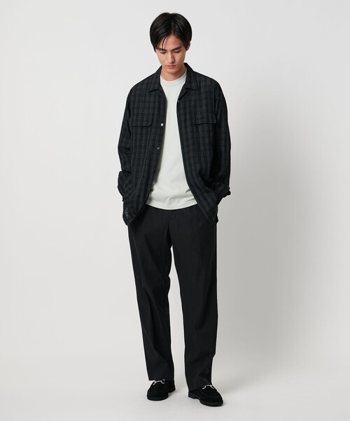 【別注】<Paraboot> スエード ビット ローファー　ユナイテッドアローズ 別注】＜Paraboot＞スエード ビットローファー