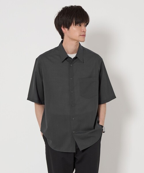 GREEN LABEL RELAXING スーツ&ブルーワイシャツ　サイズ125 green label relaxing（グリーンレーベルリラクシング）の「A+