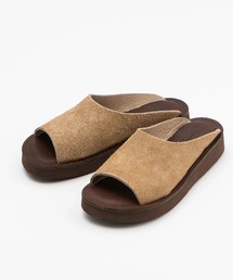 Organic handloom（オーガニックハンドルーム）の「Organic handloom/オーガニックハンドルーム　RICHT（サンダル）」