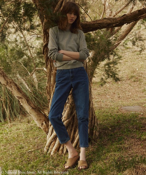 Organic handloom（オーガニックハンドルーム）の「Organic handloom/オーガニックハンドルーム　RICHT（サンダル・メンズ・ブラック/タン・23cm/24cm/25cm/26cm/27cm/28cm）」の12枚目の写真