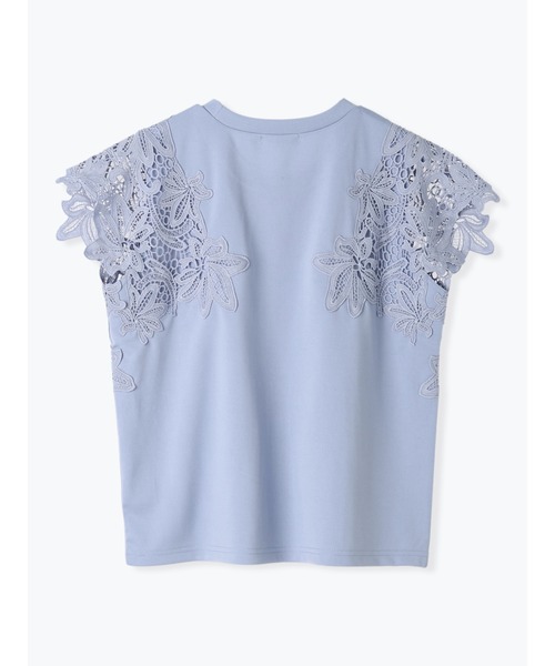 ノースリトップス DRAWSTRING SLEEVELESS TOP ドローストリング ノースリーブ