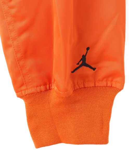 JORDAN BRAND（ジョーダンブランド）の「JORDAN BRAND M J BRK CLGTE VRSTY JKT / ジョーダン ブランド ジョーダン BRK CLGTE バーシティ ジャケット / NIKE【SP】（その他アウター・メンズ・ブラック×ブルー/ブラック系その他・S/M/L/XL/XXL）」の15枚目の写真