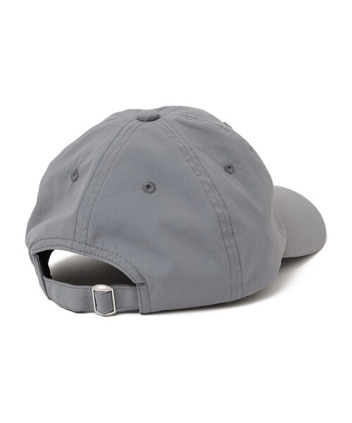 SHIPS any: ストレッチ ナイロン 6パネル ベースボール キャップ