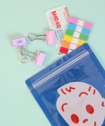 OSAMU GOODS（オサムグッズ）の「〈OSAMU GOODS/オサムグッズ〉STORAGE BAG SET/ストレージバッグ 保存袋 4袋セット（キッチンツール）」