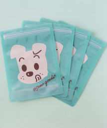 OSAMU GOODS（オサムグッズ）の「〈OSAMU GOODS/オサムグッズ〉STORAGE BAG SET/ストレージバッグ 保存袋 4袋セット（キッチンツール）」