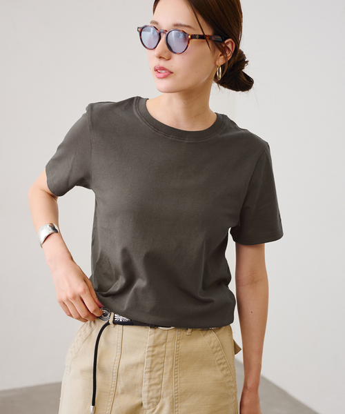 YA GOOD IDEAS × FRUIT OF THE LOOM 別注2PACK USA COTTON（T