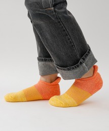 SUNAYAMA（スナヤマ）の「SUNAYAMA 砂山靴下 まるでスリッパのような靴下 滑り止め付 スリッパソックス 足汗対策 タオル地 二重編みパイル 脱げにくい ルームソックス 23-25cm 25-27cm（Tシャツ/カットソー）」