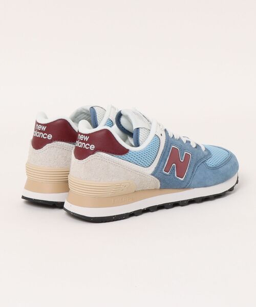 セール】NEW BALANCE ニューバランス U574SPR(D) U574 U574SPR BLUE