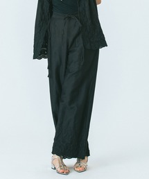HLAADA（フラーダ）の「(HLAADA for ROSEBUD)EMBROIDERY PANTS（その他パンツ）」