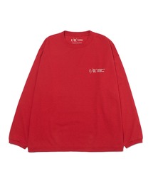 F/CE. （エフシーイー）の「F/CE. RE LOGO LONG SLEEVE T / エフシーイー  リロゴロングスリーブティー（Tシャツ/カットソー）」