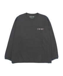 トップス fc/e WASHABLE LONG KNIT TEE fc/e WASHABLE LONG KNIT TEE