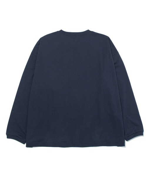 F/CE. RE LOGO LONG SLEEVE T / エフシーイー リロゴロング