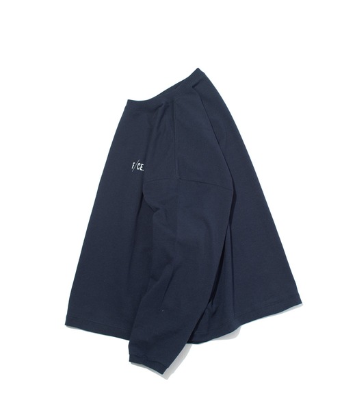 F/CE. （エフシーイー）の「F/CE. RE LOGO LONG SLEEVE T / エフシーイー  リロゴロングスリーブティー（Tシャツ/カットソー・メンズ・ホワイト/レッド/ネイビー/チャコール/ブラック・SMALL/MEDIUM/LARGE/X-LARGE）」の12枚目の写真