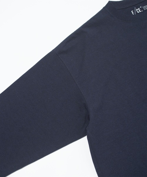 F/CE. （エフシーイー）の「F/CE. RE LOGO LONG SLEEVE T / エフシーイー  リロゴロングスリーブティー（Tシャツ/カットソー・メンズ・ホワイト/レッド/ネイビー/チャコール/ブラック・SMALL/MEDIUM/LARGE/X-LARGE）」の9枚目の写真