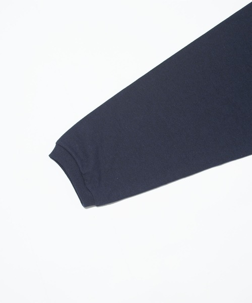 F/CE. （エフシーイー）の「F/CE. RE LOGO LONG SLEEVE T / エフシーイー  リロゴロングスリーブティー（Tシャツ/カットソー・メンズ・ホワイト/レッド/ネイビー/チャコール/ブラック・SMALL/MEDIUM/LARGE/X-LARGE）」の8枚目の写真