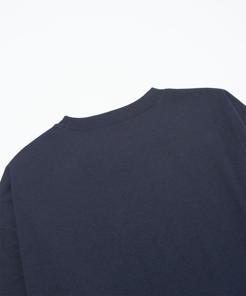 F/CE. （エフシーイー）の「F/CE. RE LOGO LONG SLEEVE T / エフシーイー  リロゴロングスリーブティー（Tシャツ/カットソー・メンズ・ホワイト/レッド/ネイビー/チャコール/ブラック・SMALL/MEDIUM/LARGE/X-LARGE）」の6枚目の写真