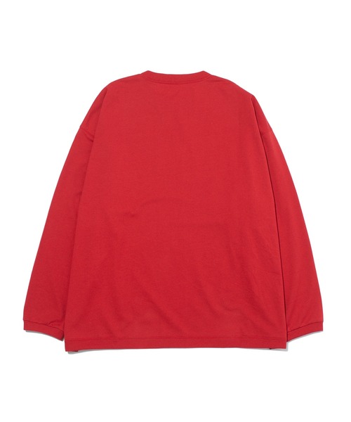 セール】F/CE. RE LOGO LONG SLEEVE T / エフシーイー リロゴロング