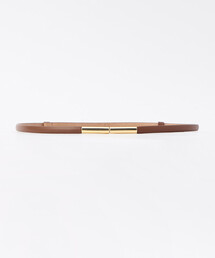 K.T KIYOKO TAKASE | 9㎜バーバックル ベルト(ベルト)