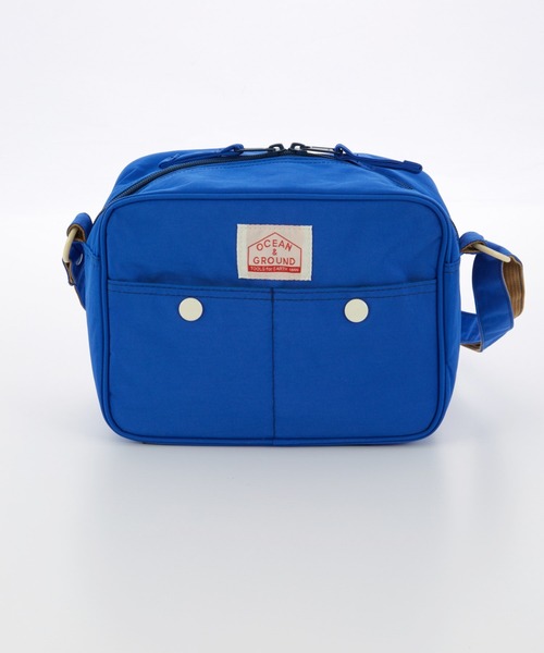 Ocean&Ground（オーシャン&グラウンド）の「ｼｮﾙﾀﾞｰBAG GOODAY（ショルダーバッグ・キッズ・エメラルド/ブラック/レッド/ピンク/グリーン/ダークネイビー/ターコイズブルー/ブルー/マスタード/ミント/ラベンダー/ライトパープル/ベージュ・FREE）」の7枚目の写真