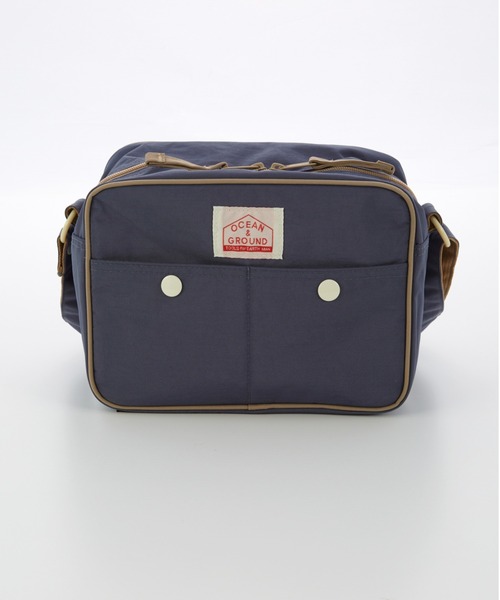 Ocean&Ground（オーシャン&グラウンド）の「ｼｮﾙﾀﾞｰBAG GOODAY（ショルダーバッグ・キッズ・エメラルド/ブラック/レッド/ピンク/グリーン/ダークネイビー/ターコイズブルー/ブルー/マスタード/ミント/ラベンダー/ライトパープル/ベージュ・FREE）」の8枚目の写真