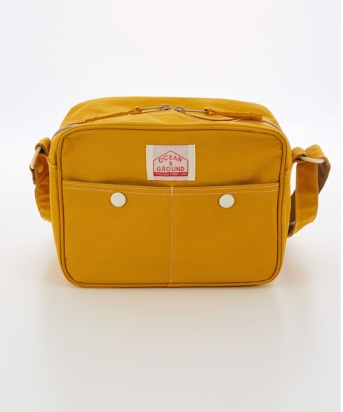 Ocean&Ground（オーシャン&グラウンド）の「ｼｮﾙﾀﾞｰBAG GOODAY（ショルダーバッグ・キッズ・エメラルド/ブラック/レッド/ピンク/グリーン/ダークネイビー/ターコイズブルー/ブルー/マスタード/ミント/ラベンダー/ライトパープル/ベージュ・FREE）」の11枚目の写真