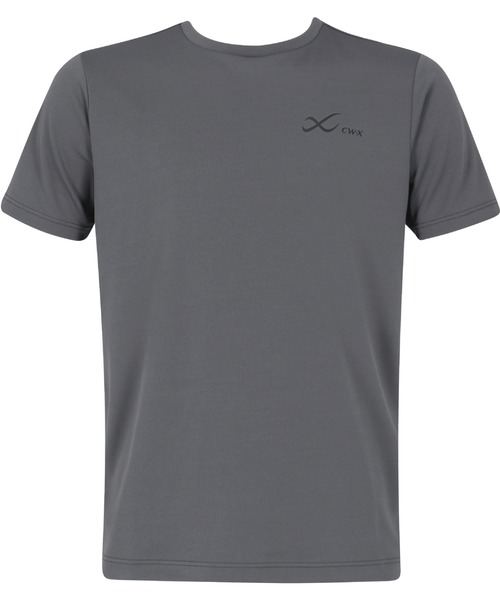 トップス Tシャツ 3分袖 Uネック（Tシャツ/カットソー）｜CW-X（シー