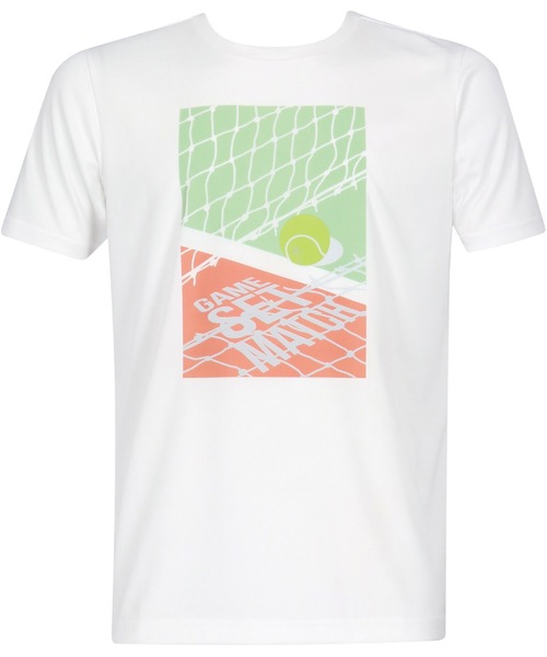 トップス Tシャツ 3分袖 Uネック（Tシャツ/カットソー）｜CW-X（シー