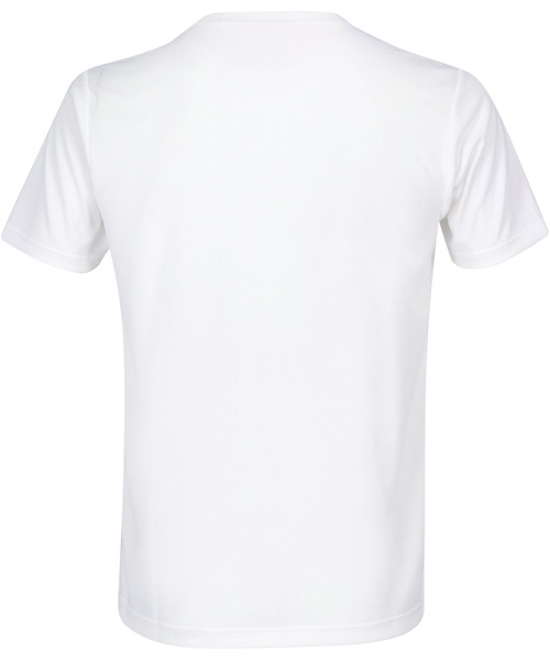 CW-X(シーダブリューエックス)の「トップス Tシャツ 3分袖 Uネック(Tシャツ/カットソー・レディース・イエロー/ブラック/ブルー/グレー系その他/ブルー系その他/ピンク/ホワイト/グレー・L/M/LL/S)」の12枚目の写真
