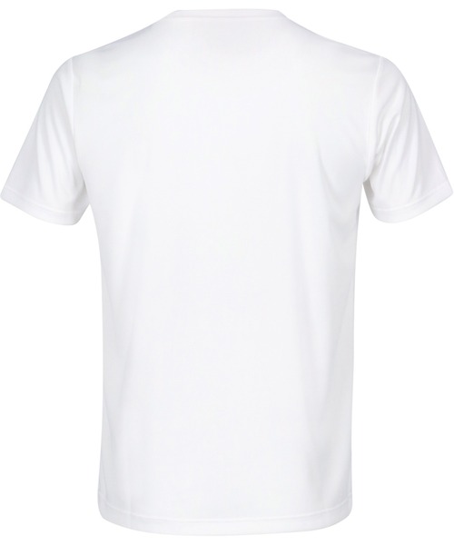 CW-X(シーダブリューエックス)の「トップス Tシャツ 3分袖 Uネック(Tシャツ/カットソー・レディース・イエロー/ブラック/ブルー/グレー系その他/ブルー系その他/ピンク/ホワイト/グレー・L/M/LL/S)」の13枚目の写真