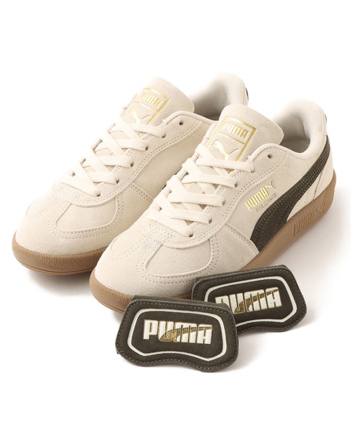 プーマ（PUMA）/PUMA/プーマ/パレルモ PREMIUM スウェード PUMA PALERMO PREMIUM SUEDE / プーマ パレルモ プレミアム スウェード
