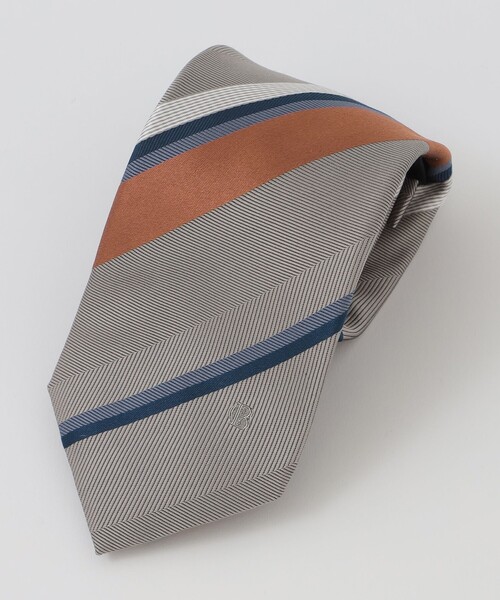 BLACK LABEL CRESTBRIDGE（ブラックレーベル・クレストブリッジ）の「カラーレジメンタルタイ（ネクタイ・メンズ・レッド系その他3/ネイビー/ピンク系その他2/ベージュ系その他5・FREE）」の12枚目の写真