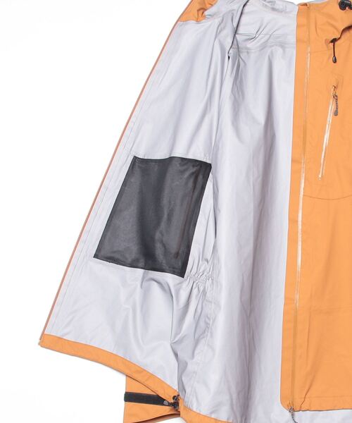 fridge（フリッジ）の「【DIRECT ALPINE】ダイレクトアルパイン　TALUNG2.0（マウンテンパーカー・メンズ・キャメル・XX-LARGE）」の3枚目の写真