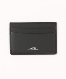 【APC】Demiroon card holder ★送料関税込★追跡可能★ A.P.C.｜アーペーセーのカードケース通販 - ZOZOTOWN